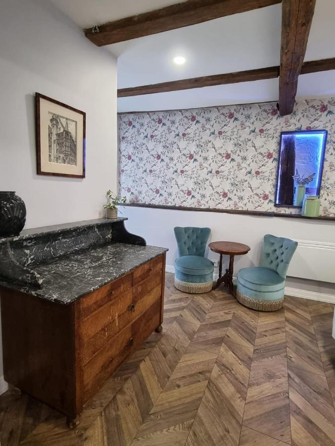 Chambre Independante N1 - Bretzel Et Bergamote Richtolsheim Exteriér fotografie